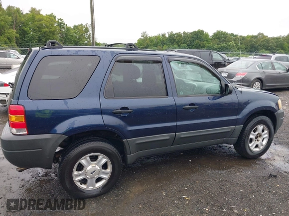 2003 Ford Escape XLT Popular 2 with VIN 1FMYU93183KD19909, listed as a IAAI auction lot 42518631 with 182,933 mi miles and . Bid and sale history available at DreamBid. Image 13.