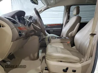 2013 Chrysler Town & Country Touring with VIN 2C4RC1BG2DR662544, listed as a Copart auction lot 51892495 with 98,199 mi miles and Salvage Title. Bid and sale history available at DreamBid. Image 7.