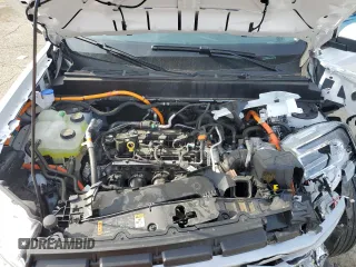 2023 Ford Maverick XL with VIN 3FTTW8E37PRB01270, listed as a Copart auction lot 50803335 with 16,996 mi miles and Salvage Title. Bid and sale history available at DreamBid. Image 12.