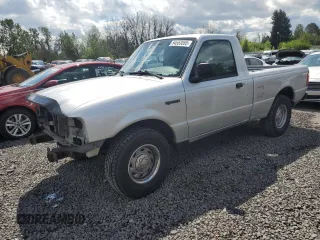 2005 Ford Ranger XL z VIN 1FTYR10D05PB10515, wystawiony jako Copart lot #54553865 z przebiegiem 213 057 mil mil oraz Szkoda całkowita • Salvage title. Historia ofert i sprzedaży dostępna na DreamBid. Obrazek 1.