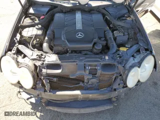 2003 Mercedes-Benz CLK-Class 5.0L with VIN WDBTJ75J43F018571, listed as a Copart auction lot 72736304 with 125,780 mi miles and Salvage Title. Bid and sale history available at carsss.com. Image 11.