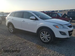 2011 Mazda CX-9 Grand Touring z VIN JM3TB3DV2B0311423, wystawiony jako Copart lot #52713805 z przebiegiem 169 000 mil mil oraz Szkoda całkowita • Salvage title. Historia ofert i sprzedaży dostępna na DreamBid. Obrazek 4.