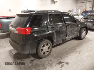 2011 GMC Terrain SLT-1 with VIN 2CTFLVEC2B6334210, listed as a IAAI auction lot 41565946 with 245,411 mi miles and . Bid and sale history available at DreamBid. Image 4.
