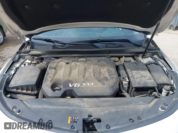 2014 Chevrolet Impala LTZ с VIN 1G1155S36EU104625, выставлен на аукционе IAAI как лот 42129321 с пробегом 43 319 миль миль и . История ставок и продаж доступна на DreamBid. Изображение 10.