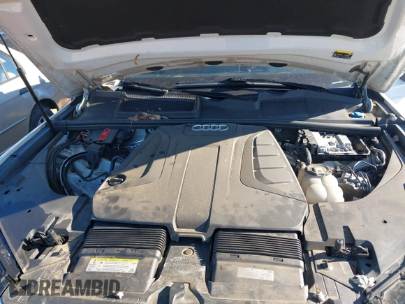 2019 Audi Q7 Premium Plus with VIN WA1LHAF71KD044983, listed as a IAAI auction lot 41367170 with 62,564 mi miles and . Bid and sale history available at DreamBid. Image 10.