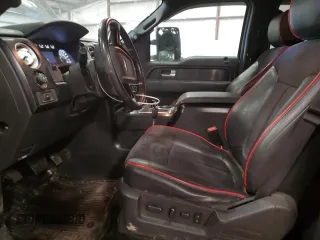 2014 Ford F-150 XL with VIN 1FTFW1ET3EFC87565, listed as a Copart auction lot 49617765 with 159,521 mi miles and Salvage Title. Bid and sale history available at carsss.com. Image 6.