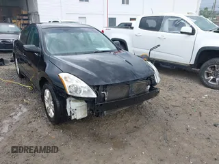 2012 Nissan Altima S z VIN 1N4AL2AP5CC112885, wystawiony jako IAAI lot #42176031 z przebiegiem Nie podano mil oraz . Historia ofert i sprzedaży dostępna na DreamBid. Obrazek 1.