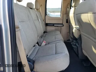 2017 Ford F-150 XL with VIN 1FTEX1CP9HFA07733, listed as a Copart auction lot 44512115 with 96,260 mi miles and Salvage Title. Bid and sale history available at carsss.com. Image 11.