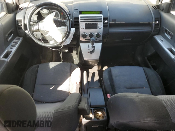 2007 Mazda 5 Sport with VIN JM1CR293670134081, listed as a Copart auction lot 74041034 with 127,899 mi miles and Clean Title. Bid and sale history available at DreamBid. Image 8.