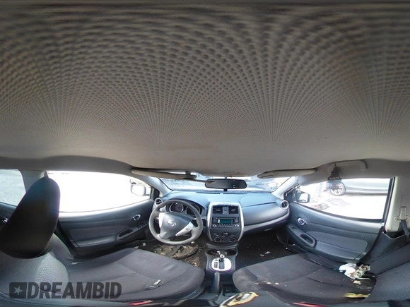 2016 Nissan Versa S with VIN 3N1CN7AP5GL820657, listed as a IAAI auction lot 42655492 with 143,467 mi miles and . Bid and sale history available at DreamBid. Image 18.
