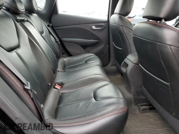 2014 Dodge Dart GT with VIN 1C3CDFEB2ED914446, listed as a Copart auction lot 58241365 with 62,688 mi miles and Salvage title. Bid and sale history available at DreamBid. Image 10.