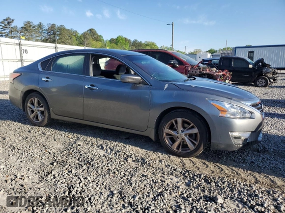 2014 Nissan Altima 2.5 SV with VIN 1N4AL3AP4EC194228, listed as a Copart auction lot 52254735 with 163,722 mi miles and Salvage Title. Bid and sale history available at carsss.com. Image 4.