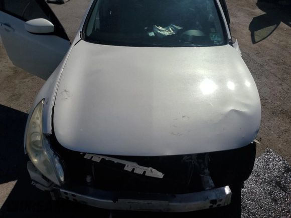 2013 Infiniti G37 x z VIN JN1CV6AR2DM760026, wystawiony jako Copart lot #56055755 z przebiegiem 138 153 mil mil oraz Szkoda całkowita • Salvage title. Historia ofert i sprzedaży dostępna na DreamBid. Obrazek 11.