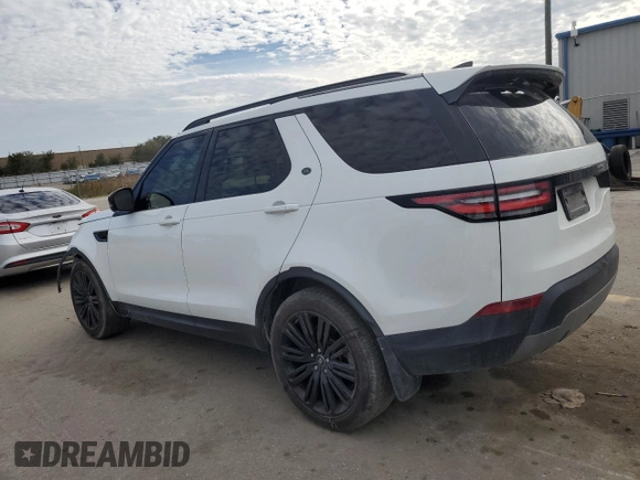 2017 Land Rover Discovery HSE with VIN SALRRBBK2HA044538, listed as a Copart auction lot 80103133 with 112,851 mi miles. Bid and sale history available at carsss.com. Image 2.