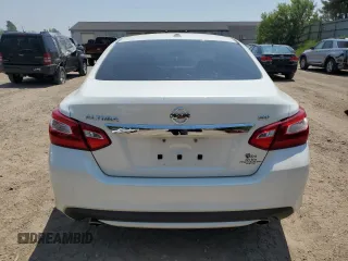 2016 Nissan Altima S with VIN 1N4AL3AP2GN305592, listed as a Copart auction lot 60592295 with 97,598 mi miles and Salvage title. Bid and sale history available at DreamBid. Image 6.