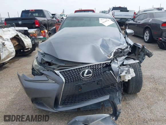 2015 Lexus IS 250 z VIN JTHBF1D20F5073081, wystawiony jako IAAI lot #42140726 z przebiegiem 88 996 mil mil oraz . Historia ofert i sprzedaży dostępna na DreamBid. Obrazek 12.
