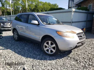 2009 Hyundai Santa Fe Limited with VIN 5NMSH73E79H267084, listed as a Copart auction lot 59342115 with 94,100 mi miles and Clean title. Bid and sale history available at DreamBid. Image 4.