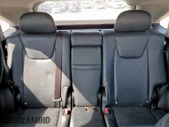 2013 Lexus RX 350 with VIN 2T2ZK1BA2DC095617, listed as a Copart auction lot 50655415 with 108,851 mi miles and Salvage Title. Bid and sale history available at DreamBid. Image 10.