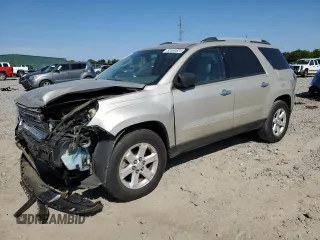 2014 GMC Acadia SLE с VIN 1GKKRPKD5EJ306477, выставлен на аукционе Copart как лот 53550825 с пробегом 89 987 миль миль и Списание • Salvage title. История ставок и продаж доступна на DreamBid. Изображение 1.