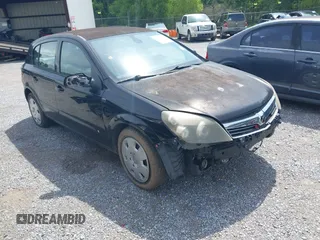 2008 Saturn Astra XE z VIN W08AR671485043209, wystawiony jako IAAI lot #42357513 z przebiegiem 150 657 mil mil oraz . Historia ofert i sprzedaży dostępna na DreamBid. Obrazek 1.