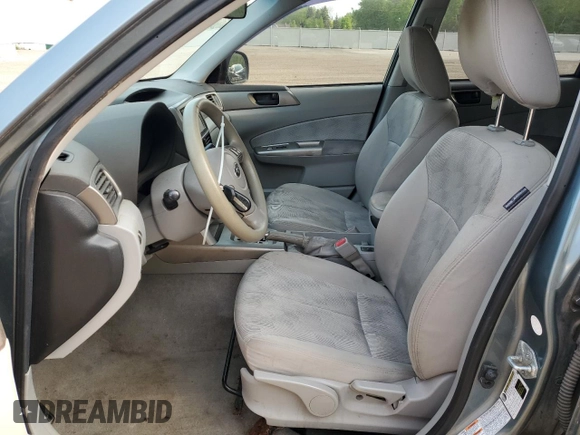 2009 Subaru Forester с VIN JF2SH62649H730452, выставлен на аукционе Copart как лот 59366595 с пробегом 328 422 миль миль и Чистый • Clean title. История ставок и продаж доступна на DreamBid. Изображение 7.