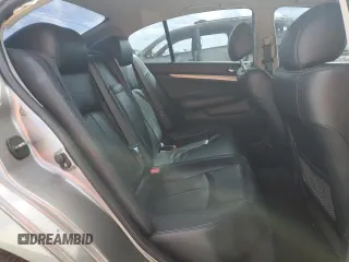 2008 Infiniti G35 x with VIN JNKBV61F08M280120, listed as a Copart auction lot 51515255 with 200,524 mi miles and Salvage Title. Bid and sale history available at DreamBid. Image 11.