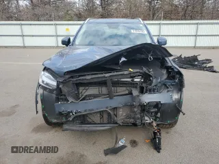 2024 Volvo XC90 Plus Bright Theme with VIN YV4062PE2R1188410, listed as a Copart auction lot 51835185 with 19,548 mi miles and Salvage Title. Bid and sale history available at DreamBid. Image 5.