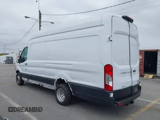 2022 Ford Transit Cargo with VIN 1FTBF4XG3NKA44975, listed as a IAAI auction lot 42161004 with 40,682 mi miles and . Bid and sale history available at DreamBid. Image 14.