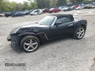 2009 Saturn Sky Red Line z VIN 1G8MT35X19Y106675, wystawiony jako Copart lot #53101595 z przebiegiem 155 314 mil mil oraz Tytuł czysty. Historia ofert i sprzedaży dostępna na DreamBid. Obrazek 1.