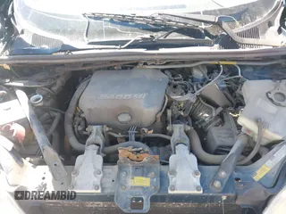 1999 Pontiac Montana with VIN 1GMDX03E0XD166084, listed as a IAAI auction lot 41872976 with 196,027 mi miles and . Bid and sale history available at DreamBid. Image 10.