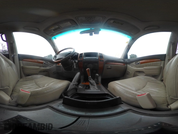 2004 Lexus GX 470 z VIN JTJBT20X840026924, wystawiony jako IAAI lot #42256914 z przebiegiem 311 585 mil mil oraz . Historia ofert i sprzedaży dostępna na DreamBid. Obrazek 18.