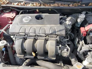 2014 Nissan Sentra SV with VIN 3N1AB7AP9EL643379, listed as a IAAI auction lot 42070423 with 147,949 mi miles. Bid and sale history available at carsss.com. Image 10.
