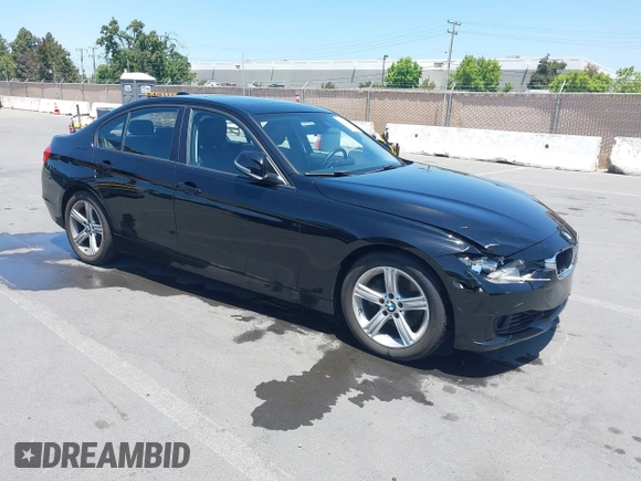 2013 BMW 3 Series 328i with VIN WBA3C1C5XDF440969, listed as a IAAI auction lot 42484169 with 150,791 mi miles and . Bid and sale history available at DreamBid. Image 1.
