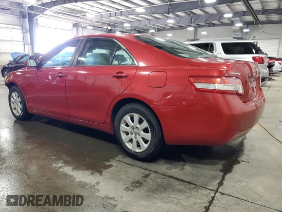 2010 Toyota Camry with VIN 4T4BF3EK6AR040534, listed as a Copart auction lot 51334035 with 157,852 mi miles and Salvage Title. Bid and sale history available at carsss.com. Image 2.