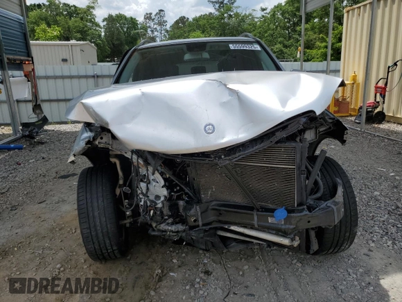 2015 Mercedes-Benz M 350 z VIN 4JGDA5HB2FA449146, wystawiony jako Copart lot #55599325 z przebiegiem 109 352 mil mil oraz Szkoda całkowita • Salvage title. Historia ofert i sprzedaży dostępna na DreamBid. Obrazek 5.