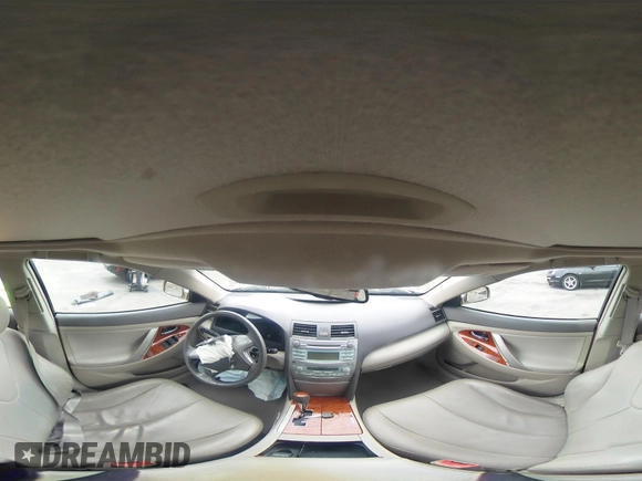 2009 Toyota Camry with VIN 4T4BE46K19R092530, listed as a IAAI auction lot 42051158 with 135,875 mi miles. Bid and sale history available at carsss.com. Image 19.