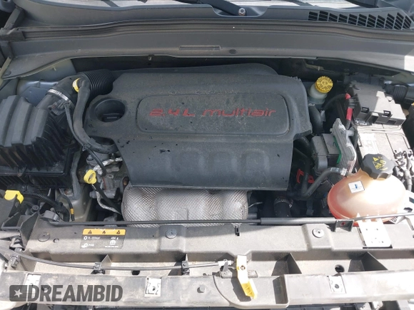 2016 Jeep Renegade Limited z VIN ZACCJADT1GPC66510, wystawiony jako IAAI lot #41787935 z przebiegiem 133 089 mil mil oraz . Historia ofert i sprzedaży dostępna na DreamBid. Obrazek 10.
