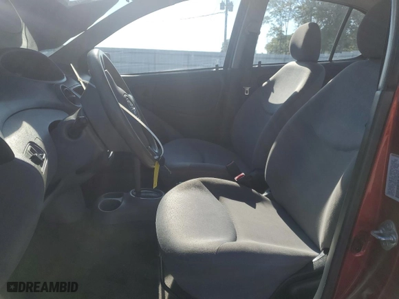2003 Toyota ECHO with VIN JTDBT123435042725, listed as a Copart auction lot 69374604 with 123,369 mi miles and Salvage Title. Bid and sale history available at carsss.com. Image 7.