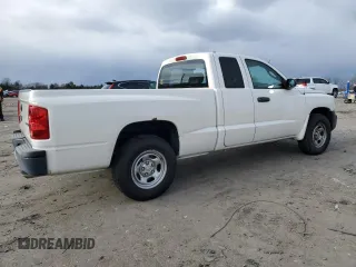 2009 Dodge Dakota ST with VIN 1D7HE22K29S759545, listed as a Copart auction lot 41445225 with 182,616 mi miles and Clean Title. Bid and sale history available at DreamBid. Image 3.