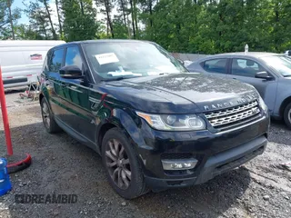 2015 Land Rover Range Rover Sport HSE z VIN SALWR2VFXFA605289, wystawiony jako IAAI lot #42227807 z przebiegiem 149 432 mil mil oraz . Historia ofert i sprzedaży dostępna na DreamBid. Obrazek 1.