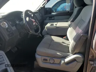 2013 Ford F-150 XL with VIN 1FTFW1ET2DKF21930, listed as a Copart auction lot 59563215 with 73,044 mi miles and Salvage title. Bid and sale history available at DreamBid. Image 7.