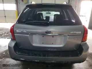 2008 Subaru Outback (Natl) Ltd with VIN 4S4BP62C787357589, listed as a Copart auction lot 87007354 with 209,727 mi miles and Salvage Title. Bid and sale history available at carsss.com. Image 6.