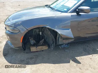 2022 Dodge Charger SXT with VIN 2C3CDXBG3NH250831, listed as a IAAI auction lot 42249273 with Not Provided miles and . Bid and sale history available at DreamBid. Image 6.