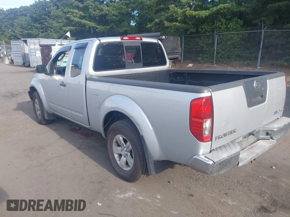 2010 Nissan Frontier SE with VIN 1N6AD0CWXAC437235, listed as a IAAI auction lot 42804803 with 201,304 mi miles and . Bid and sale history available at DreamBid. Image 3.