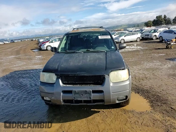 2004 Ford Escape XLT с VIN 1FMCU03114KA97656, выставлен на аукционе Copart как лот 48920965 с пробегом 229 620 миль миль и Списание • Salvage title. История ставок и продаж доступна на DreamBid. Изображение 11.