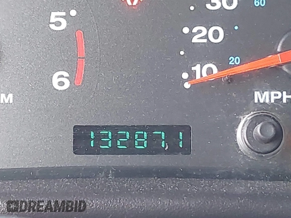 2002 Jeep Wrangler Sport with VIN 1J4FA49S42P771262, listed as a IAAI auction lot 41819403 with 132,871 mi miles. Bid and sale history available at carsss.com. Image 16.