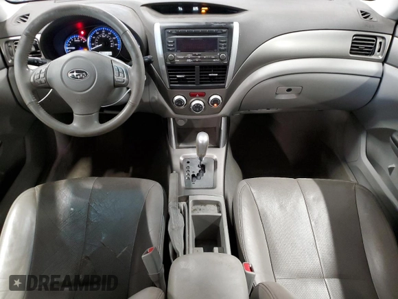 2010 Subaru Forester X Limited with VIN JF2SH6DC6AH914847, listed as a Copart auction lot 59267325 with 190,423 mi miles and Salvage title. Bid and sale history available at DreamBid. Image 8.