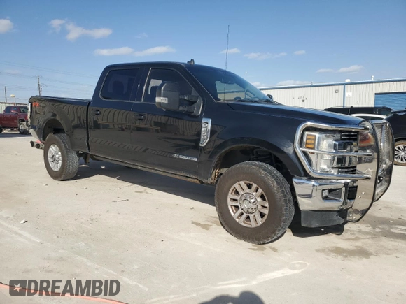 2019 Ford Super Duty F-250 SRW XL with VIN 1FT7W2BT5KEC78186, listed as a Copart auction lot 49692445 with 162,484 mi miles and Clean Title. Bid and sale history available at carsss.com. Image 4.