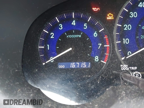2010 Toyota Sienna CE с VIN 5TDKK4CC5AS299404, выставлен на аукционе IAAI как лот 42376891 с пробегом 167 151 миль миль и . История ставок и продаж доступна на DreamBid. Изображение 7.