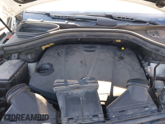 2014 Mercedes-Benz M 350 with VIN 4JGDA2EB2EA302665, listed as a IAAI auction lot 41539372 with 109,287 mi miles and . Bid and sale history available at DreamBid. Image 10.